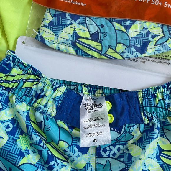 UV Skinz Kids 3 piese Swim Set - Picture 3 of 4